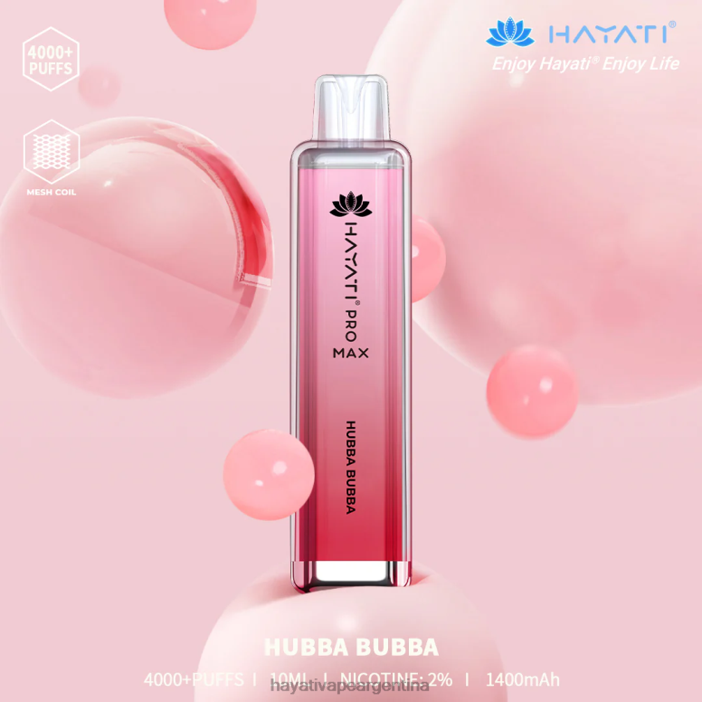 Hayati vape near me - Hayati Pro Max desechable hubba bubba 28L5L106
