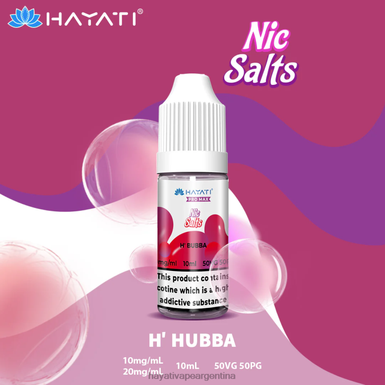 Hayati buenos aires - Hayati Pro Max sales de nic h'hubba 28L5L250